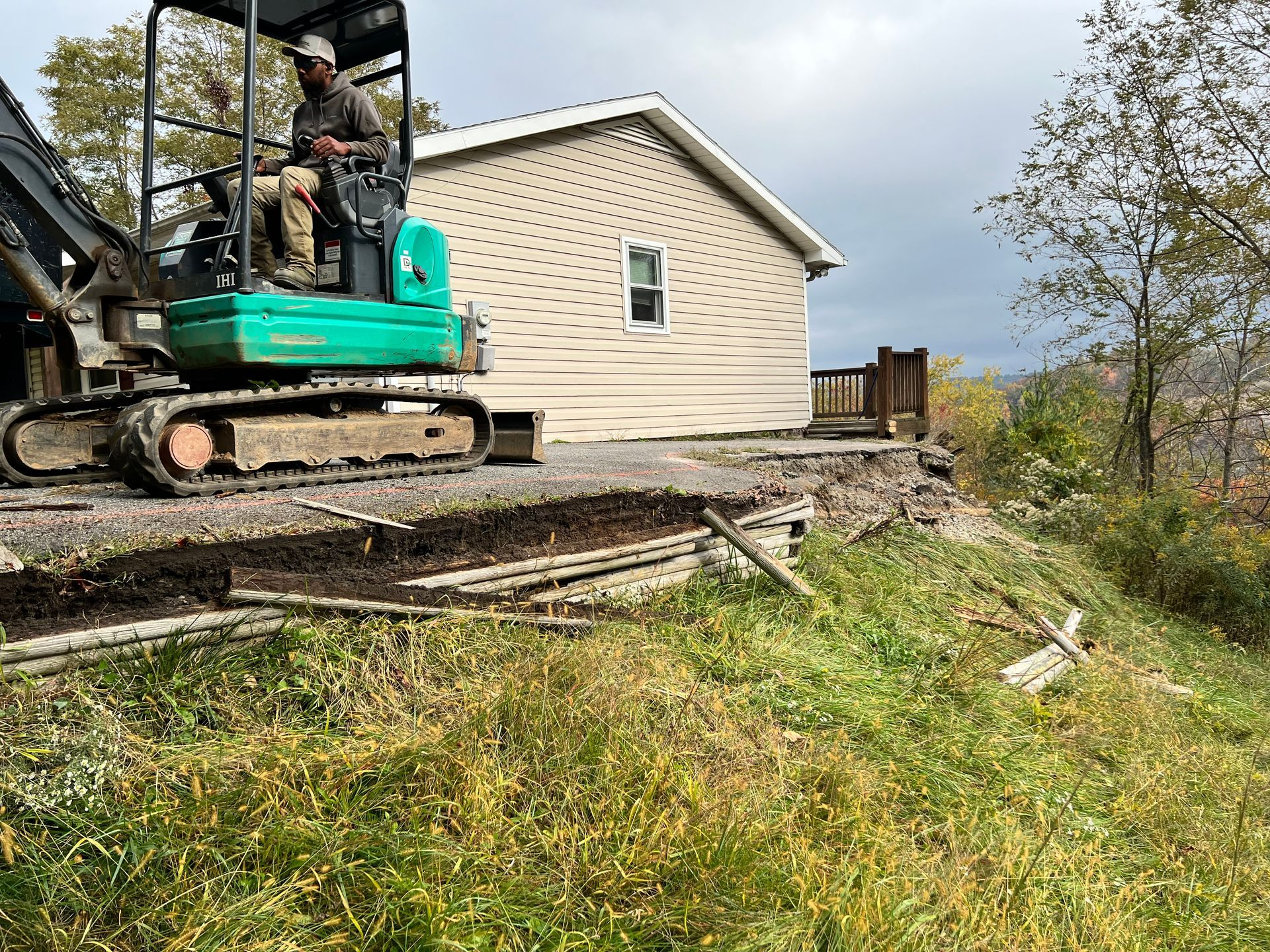 landscaping residential